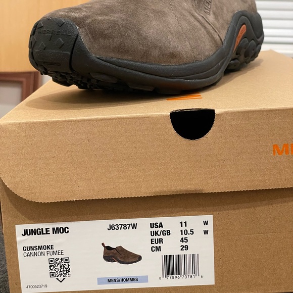 merrell - jungle moc - M11 - Picture 3 of 3